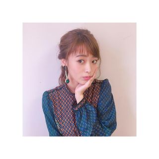 スライ(SLY)のsly♡16a/w♡GRACY STAND OP♡2(ひざ丈ワンピース)