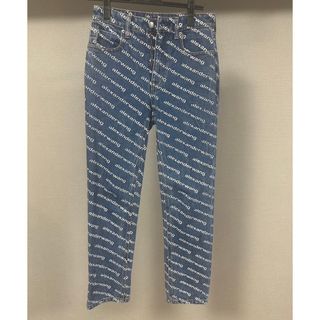 Alexander Wang(デニム/ジーンズ)のフリマアイテム一覧 Alexander Wang(デニム/ジーンズ)のフリマアイテム一覧
