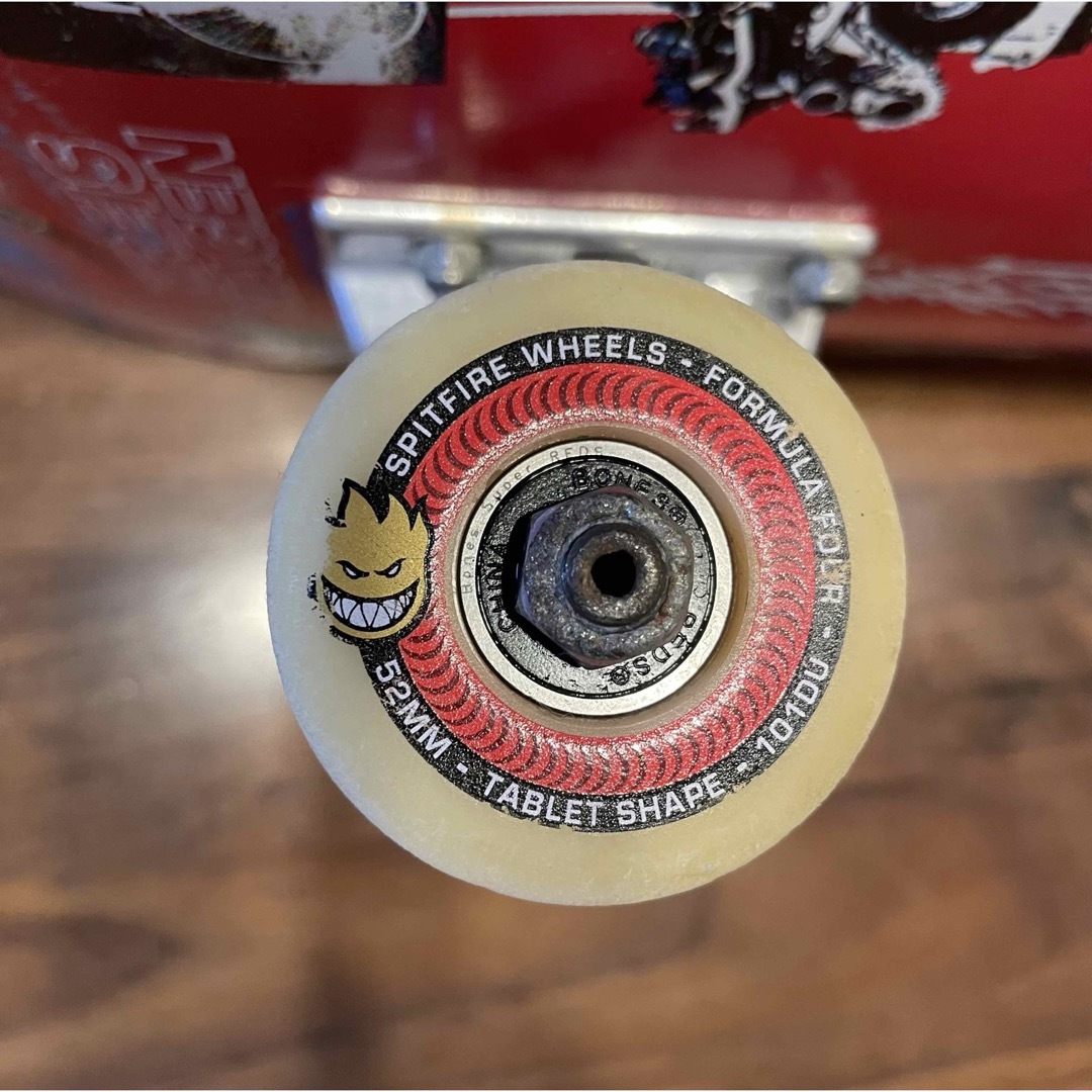 SPITFIRE - エビセン スケートボード ベンチャートラック SPITFIRE - エビセン スケートボード ベンチャートラック