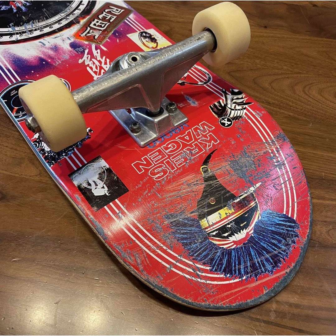 SPITFIRE - エビセン スケートボード ベンチャートラック SPITFIRE - エビセン スケートボード ベンチャートラック
