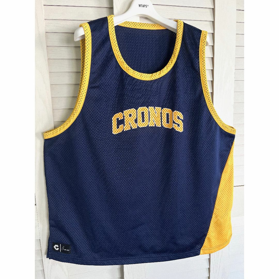 CRONOS タンクトップ XXXL VEATM Pvot XENO LYFT CRONOS タンクトップ XXXL VEATM Pvot XENO LYFT