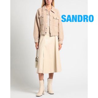 Sandro(ジャケット/アウター)のフリマアイテム一覧 Sandro(ジャケット/アウター)のフリマアイテム一覧
