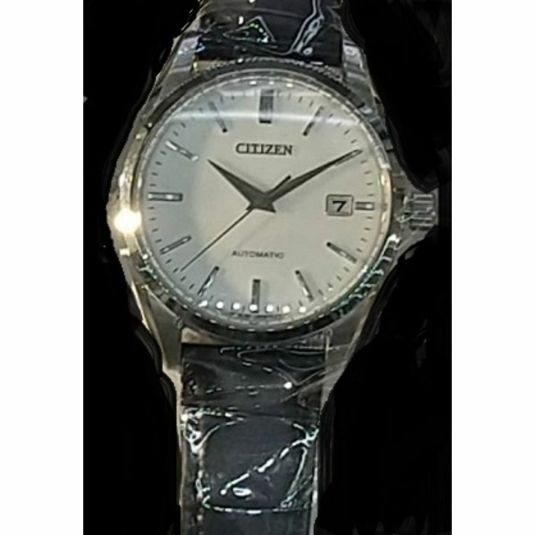 CITIZEN - 限定モデル シチズンコレクション NB1060-04A 銀箔漆 CITIZEN - 限定モデル シチズンコレクション NB1060-04A 銀箔漆