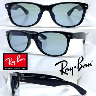 Ray-Ban - Ray Ban レイバン サングラス RB2132-F 601/64 ブラック