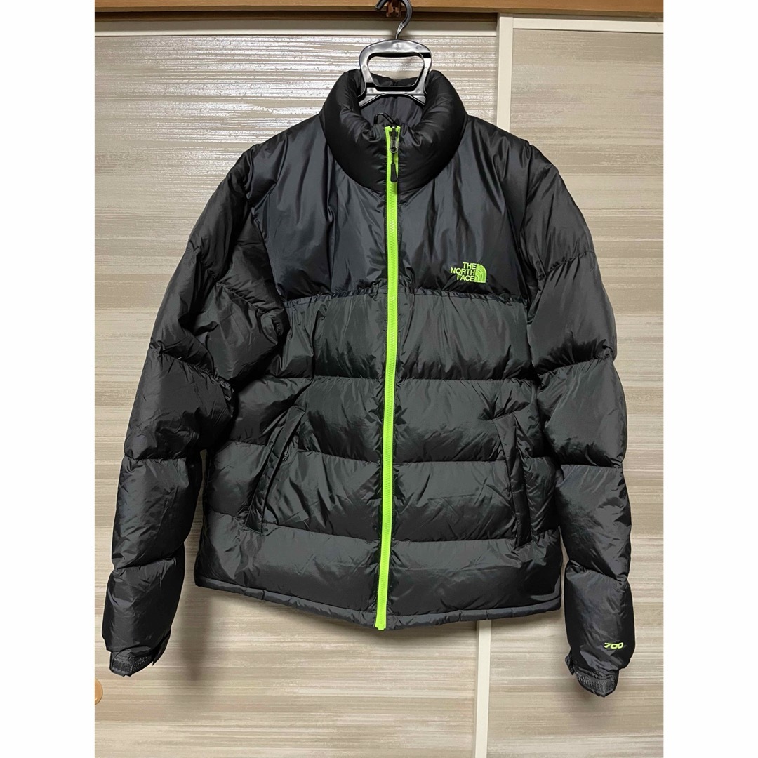 THE NORTH FACE - 訳ありノースフェイス ヌプシジャケット THE NORTH FACE - 訳ありノースフェイス ヌプシジャケット