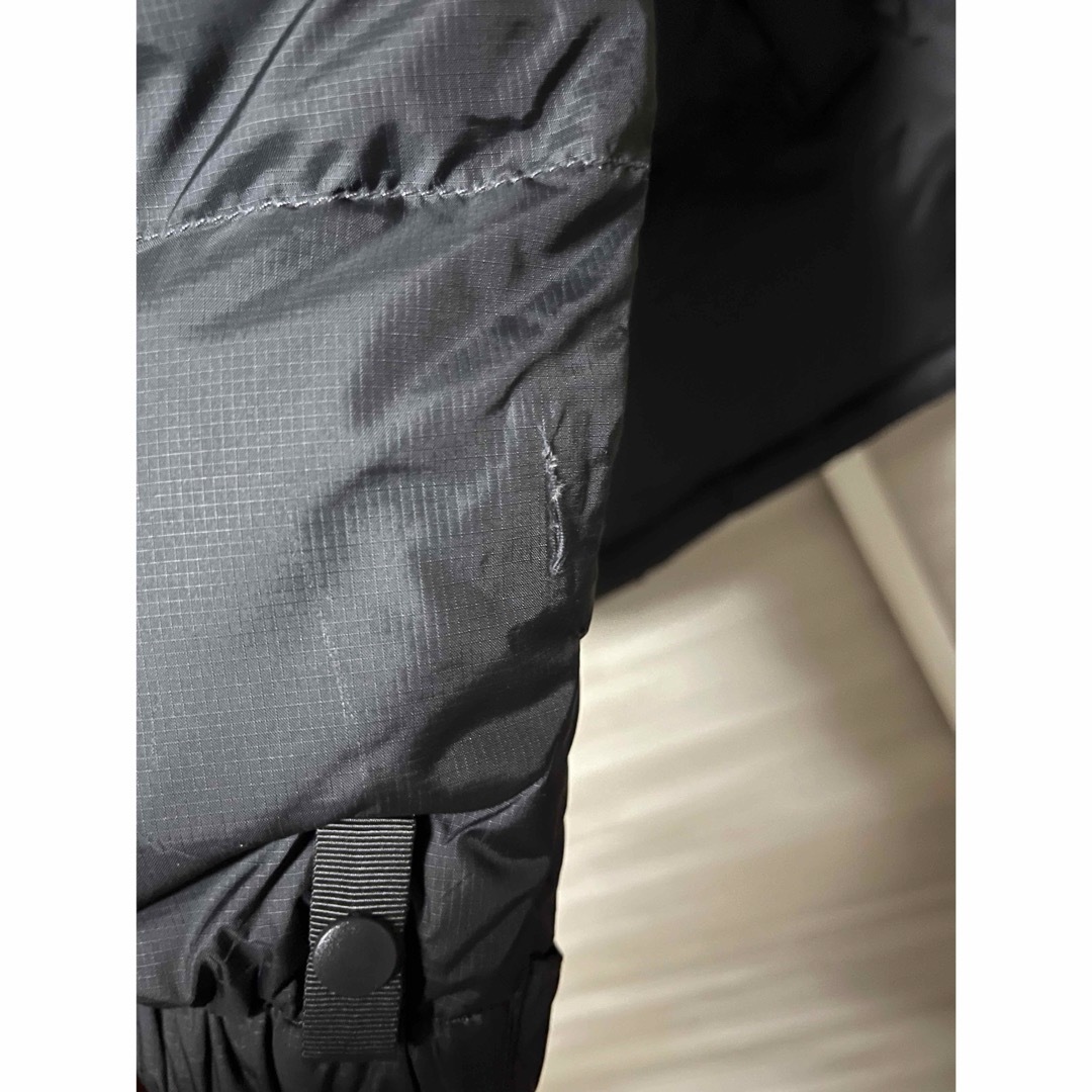 THE NORTH FACE - 訳ありノースフェイス ヌプシジャケット THE NORTH FACE - 訳ありノースフェイス ヌプシジャケット