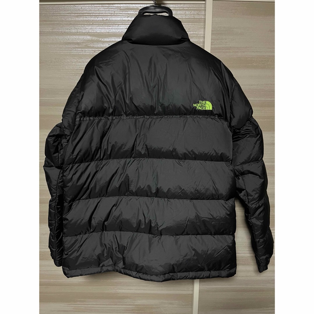 THE NORTH FACE - 訳ありノースフェイス ヌプシジャケット THE NORTH FACE - 訳ありノースフェイス ヌプシジャケット