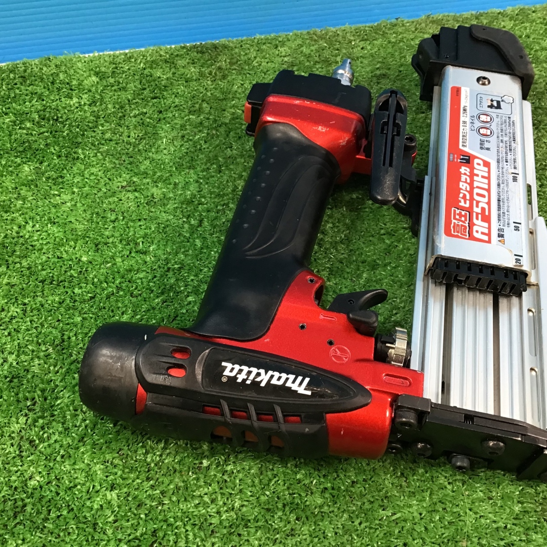 ☆マキタ(makita) 高圧ピンネイラ AF501HP【岩槻店】の通販 by ☆マキタ(makita) 高圧ピンネイラ AF501HP【岩槻店】の通販 by