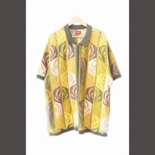Supreme(ポロシャツ ・ イエロー/黄色系)のフリマアイテム一覧 Supreme(ポロシャツ ・ イエロー/黄色系)のフリマアイテム一覧