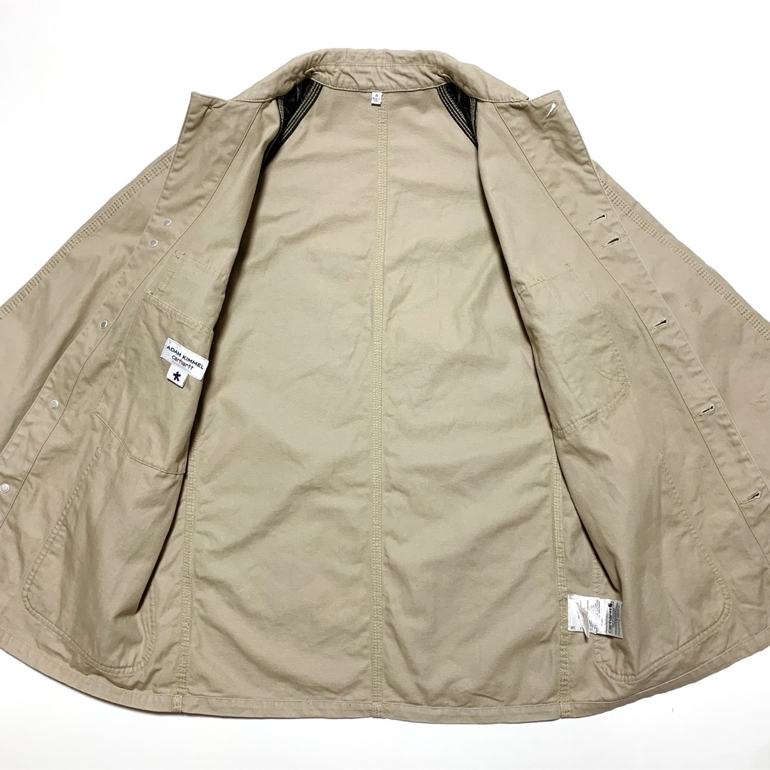 carhartt - 良品 カーハート × アダムキメル 別注 チョアコート carhartt - 良品 カーハート × アダムキメル 別注 チョアコート