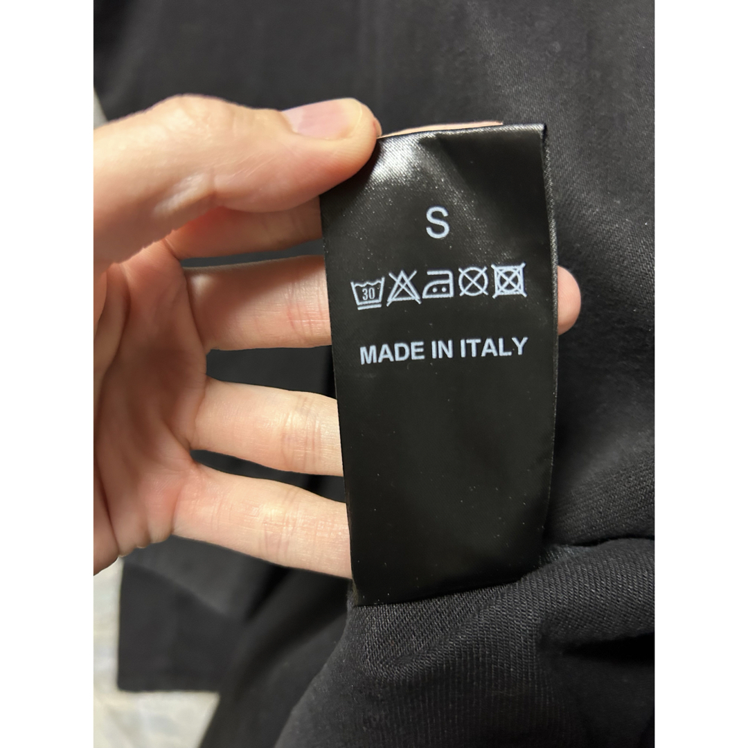 ASAP 新品 19SS RAF SIMONS ラフシモンズ デニムシャツ Gジャン ASAP 新品 19SS RAF SIMONS ラフシモンズ デニムシャツ Gジャン