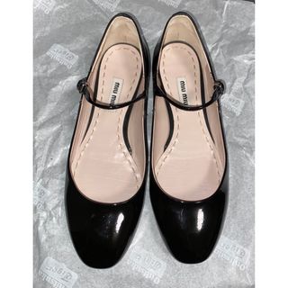 MIU MIU(バレエシューズ)のフリマアイテム一覧 MIU MIU(バレエシューズ)のフリマアイテム一覧