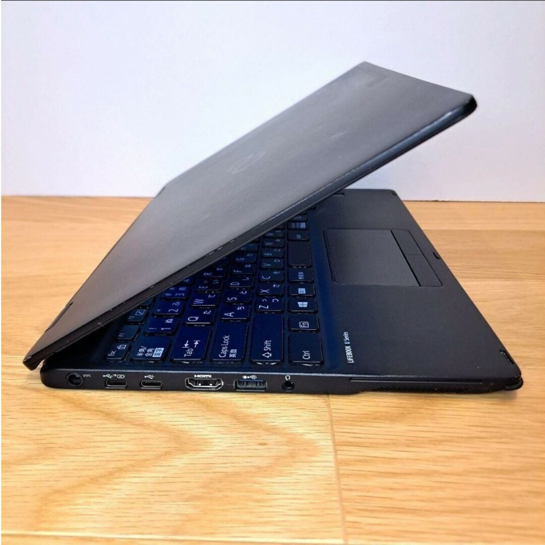 LIFEBOOK ノートパソコン オフィス付き タブレットPC Webカメラ LIFEBOOK ノートパソコン オフィス付き タブレットPC Webカメラ