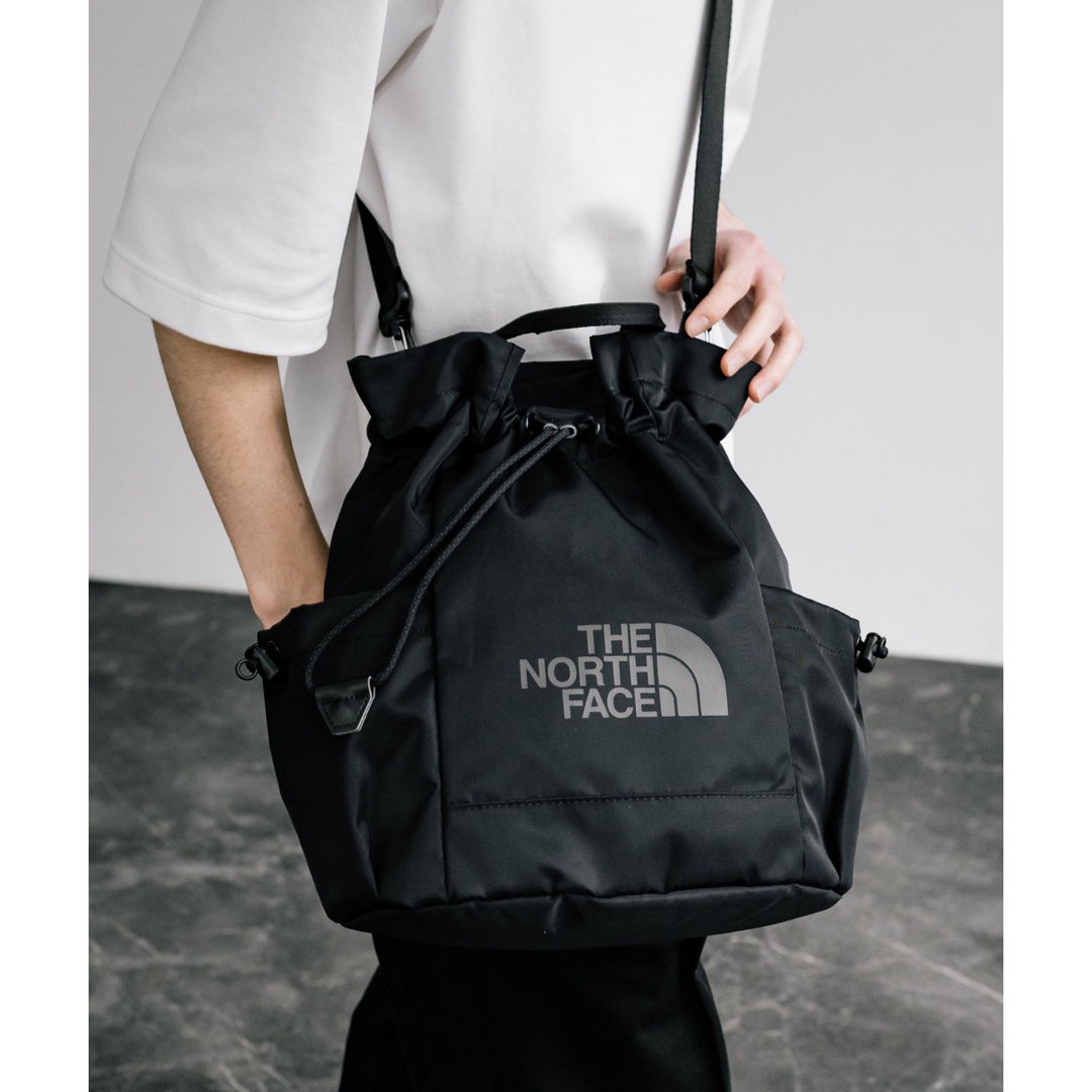 THE NORTH FACE - 韓国ノースフェイスリュックバケットボニー THE NORTH FACE - 韓国ノースフェイスリュックバケットボニー