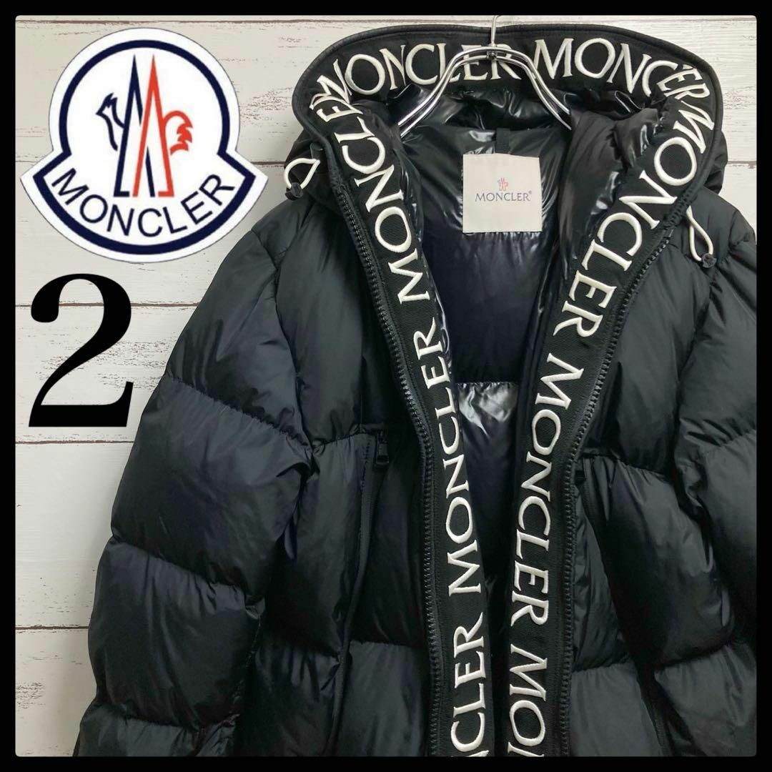 MONCLER - 【M~L】モンクレール☆MONTCLA モンクラ ダウン MONCLER - 【M~L】モンクレール☆MONTCLA モンクラ ダウン