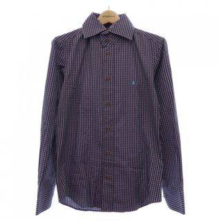 Vivienne Westwood(シャツ ・ ブラック/黒色系)のフリマ Vivienne Westwood(シャツ ・ ブラック/黒色系)のフリマ