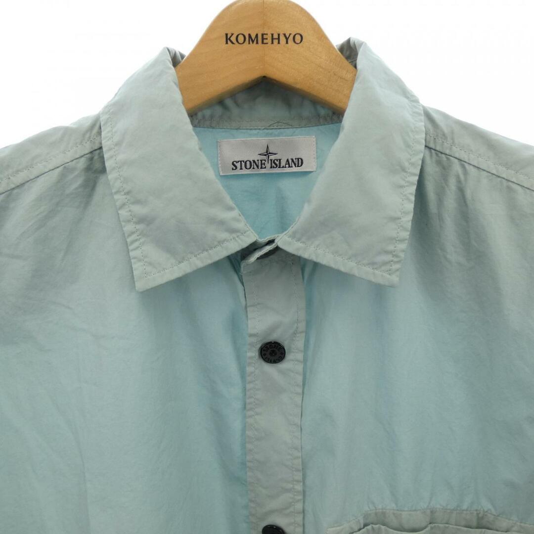 STONE ISLAND - ストーンアイランド STONE ISLAND シャツの通販 STONE ISLAND - ストーンアイランド STONE ISLAND シャツの通販