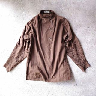 ISSEY MIYAKE(ノーカラー ・ シャツ)のフリマアイテム一覧 ISSEY MIYAKE(ノーカラー ・ シャツ)のフリマアイテム一覧