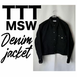 TTT_MSW(ジャケット/アウター)のフリマアイテム一覧 TTT_MSW(ジャケット/アウター)のフリマアイテム一覧