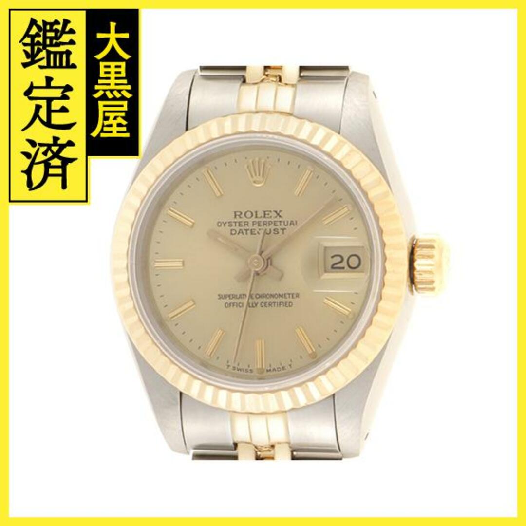 ROLEX - ロレックス ﾃﾞｲﾄｼﾞｬｽﾄ 69173 【471】