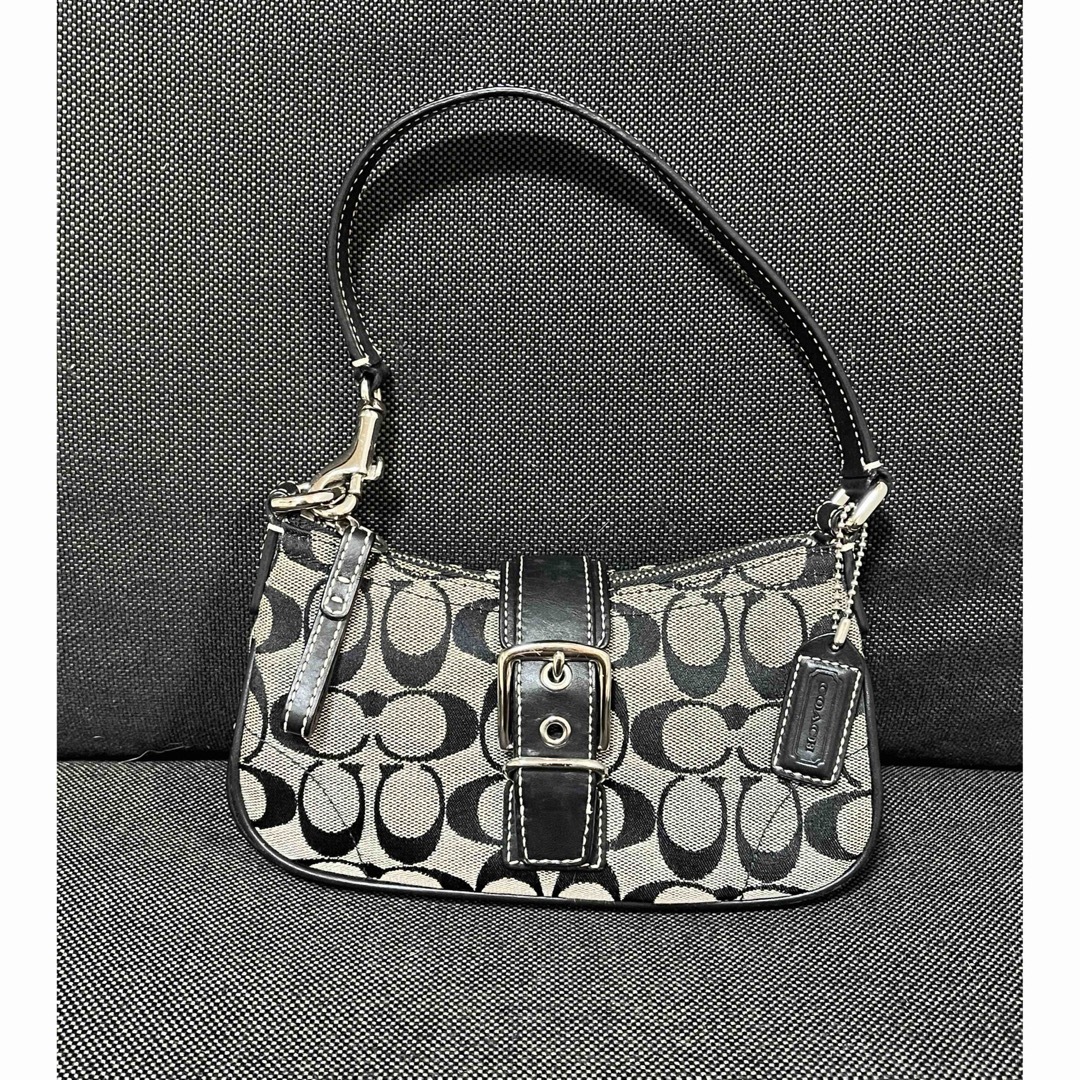 COACH - コーチ COACH ワンハンドルバッグ