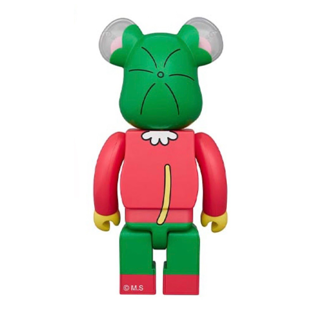 MEDICOM TOY - BE@RBRICK コジコジ COJI - COJI 400%の通販 by MEDICOM TOY - BE@RBRICK コジコジ COJI - COJI 400%の通販 by