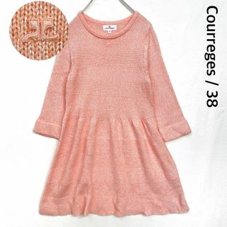 Courreges(ワンピース ・ ピンク/桃色系)のフリマアイテム一覧 Courreges(ワンピース ・ ピンク/桃色系)のフリマアイテム一覧