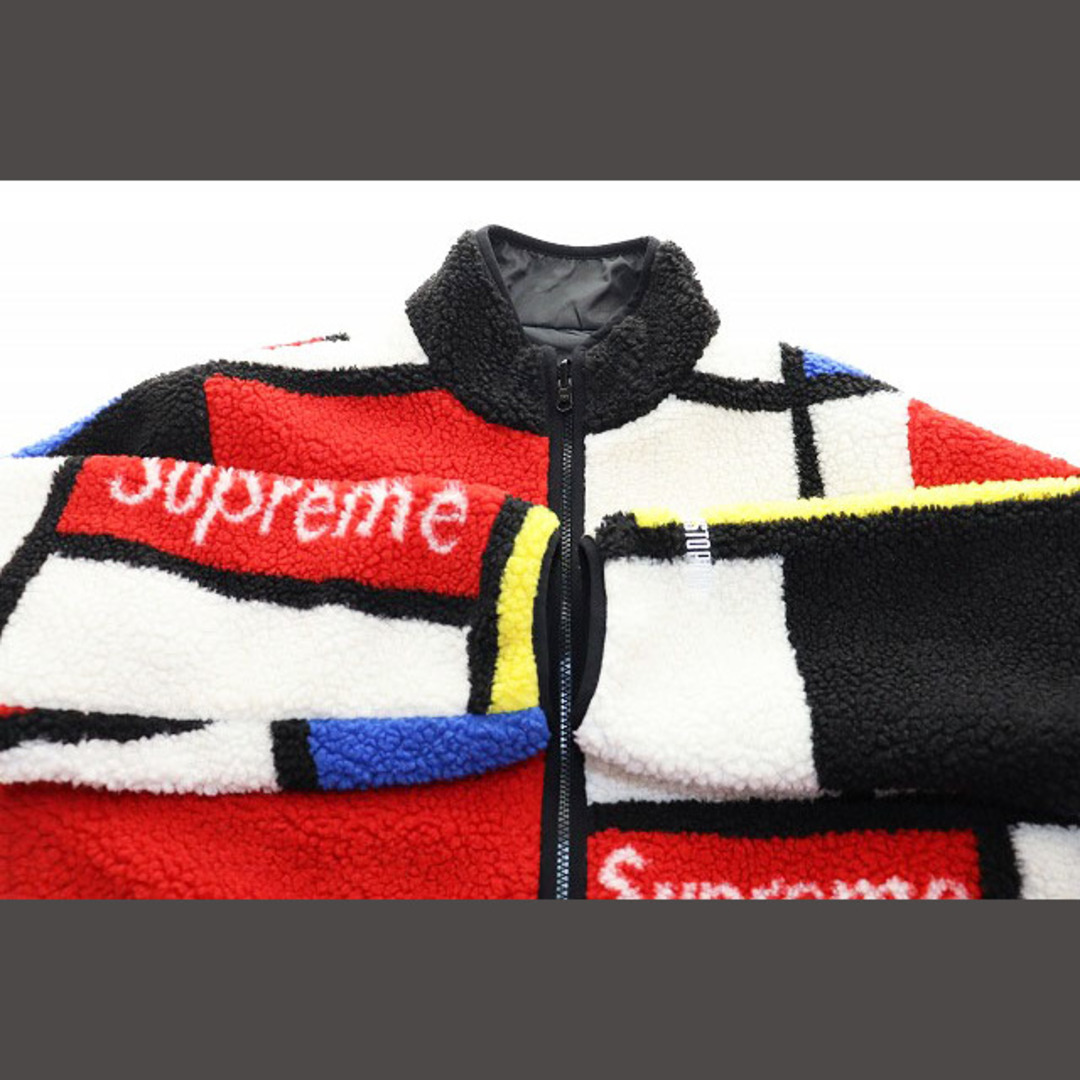 Supreme - シュプリーム SUPREME 20AW リバーシブルボア Supreme - シュプリーム SUPREME 20AW リバーシブルボア