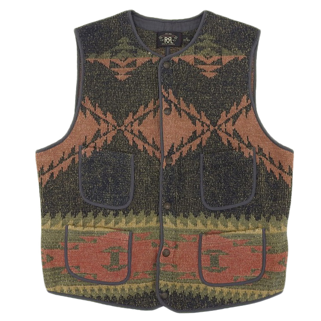 RRL - ダブルアールエル RRL ダブルアールエル コットン×リネン RRL - ダブルアールエル RRL ダブルアールエル コットン×リネン