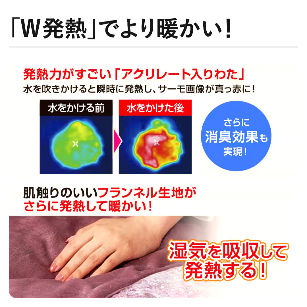 新品未開封】モリリン あったか6層毛布プレミアム シングル 新品未開封】モリリン あったか6層毛布プレミアム シングル
