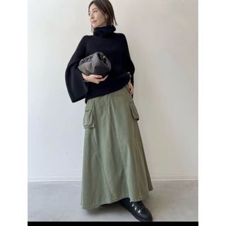 L'Appartement DEUXIEME CLASSE(フレア ・ ロングスカート)の L'Appartement DEUXIEME CLASSE(フレア ・ ロングスカート)の