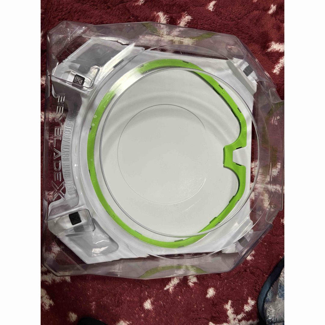 Takara Tomy(タカラトミー)のベイブレードX スタジアム エンタメ/ホビーのテーブルゲーム/ホビー(その他)の商品写真
