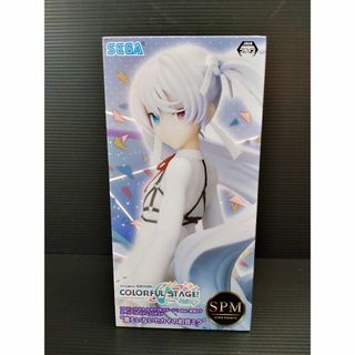 セガ(SEGA)の【 初音ミク 】 ” 誰もいないセカイの初音ミク ”　フィギュア(アニメ/ゲーム)