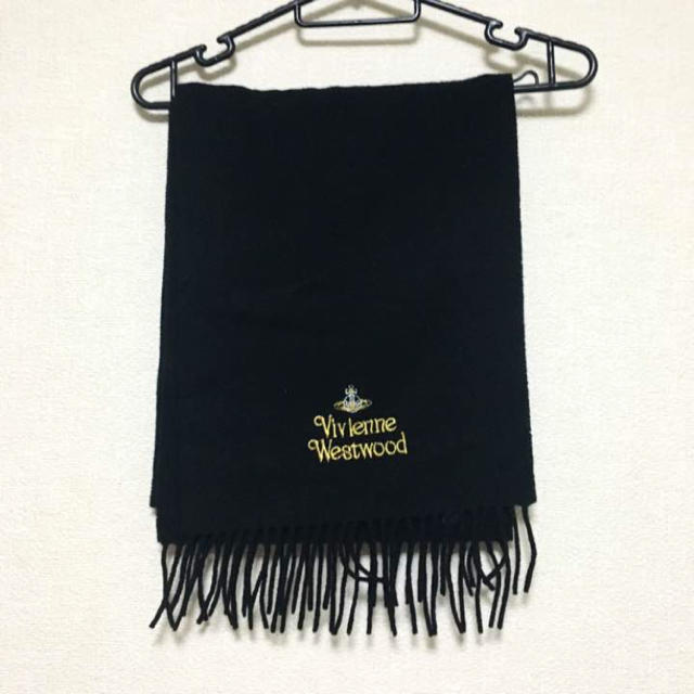 Vivienne Westwood(ヴィヴィアンウエストウッド)のヴィヴィアンウエストウッド マフラー レディースのファッション小物(マフラー/ショール)の商品写真