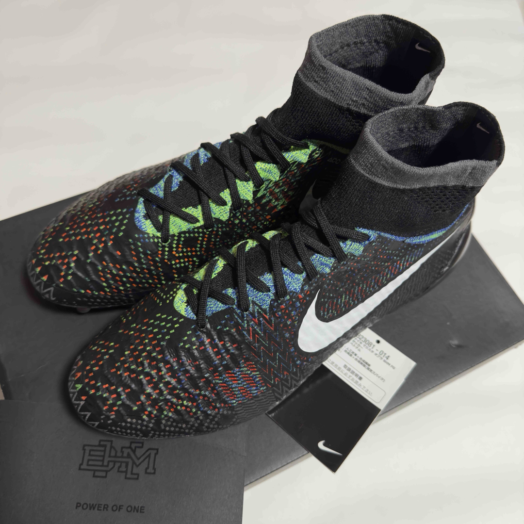 NIKE - magista obra BHM マジスタ オブラ ブラックヒストリーマンス
