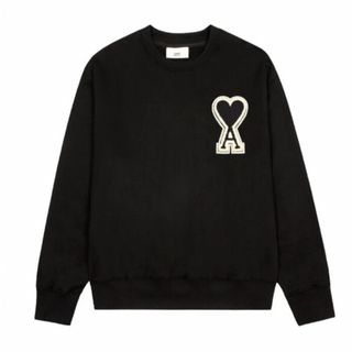 ami - ami アミ amiparis アミパリス トレーナー スウェット ami - ami アミ amiparis アミパリス トレーナー スウェット