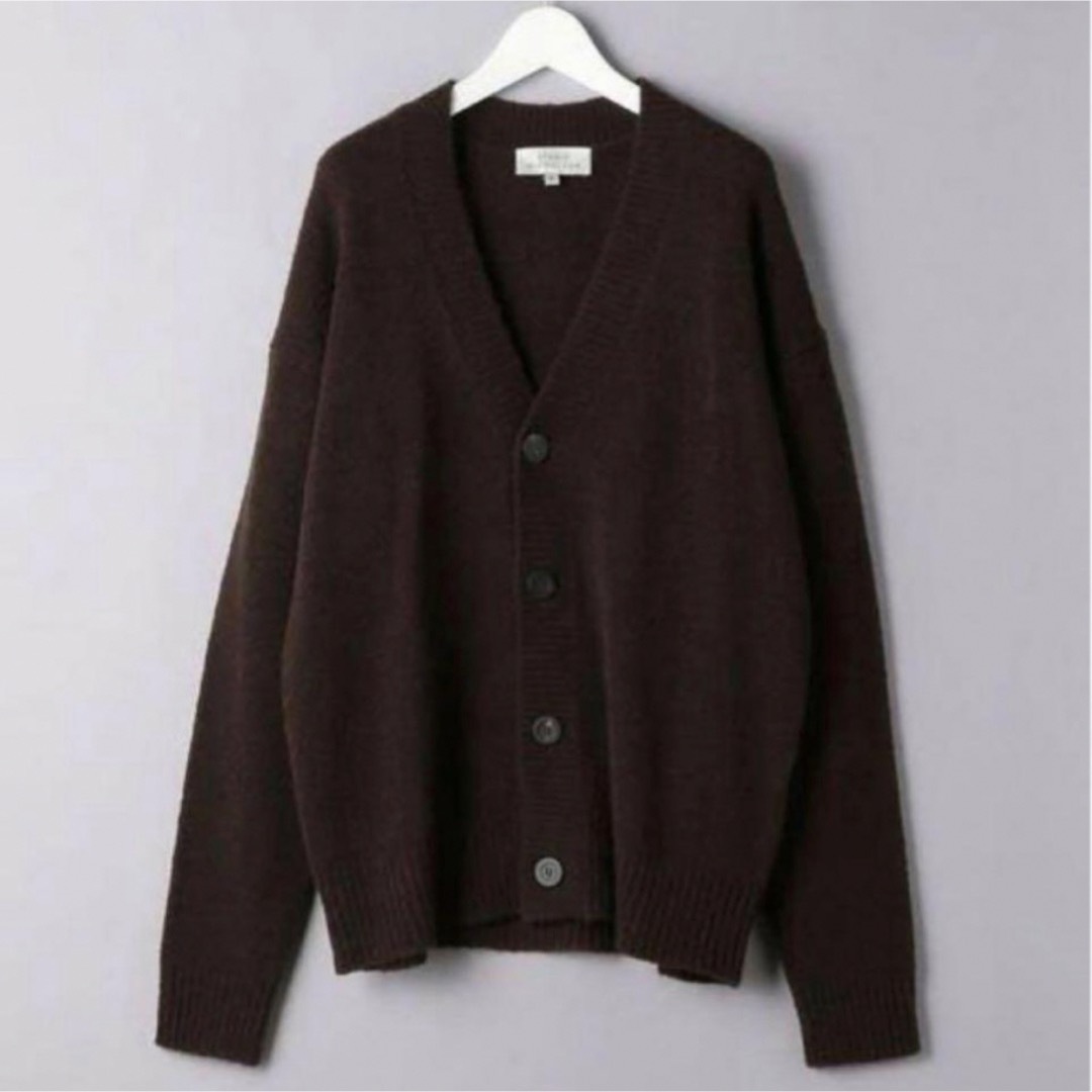 STUDIO NICHOLSON - スタジオニコルソン WASHED WOOL POLY STUDIO NICHOLSON - スタジオニコルソン WASHED WOOL POLY