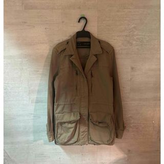ZARA(ミリタリージャケット)のフリマアイテム一覧 ZARA(ミリタリージャケット)のフリマアイテム一覧