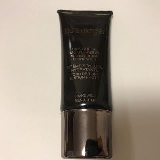 ローラメルシエ(laura mercier)のlaura mercier シルククリームファンデーション(ファンデーション)