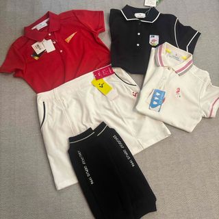 JUN&ROPE' - 新品タグ付き ジュンロペ 3点セットの通販 by JUN&ROPE' - 新品タグ付き ジュンロペ 3点セットの通販 by