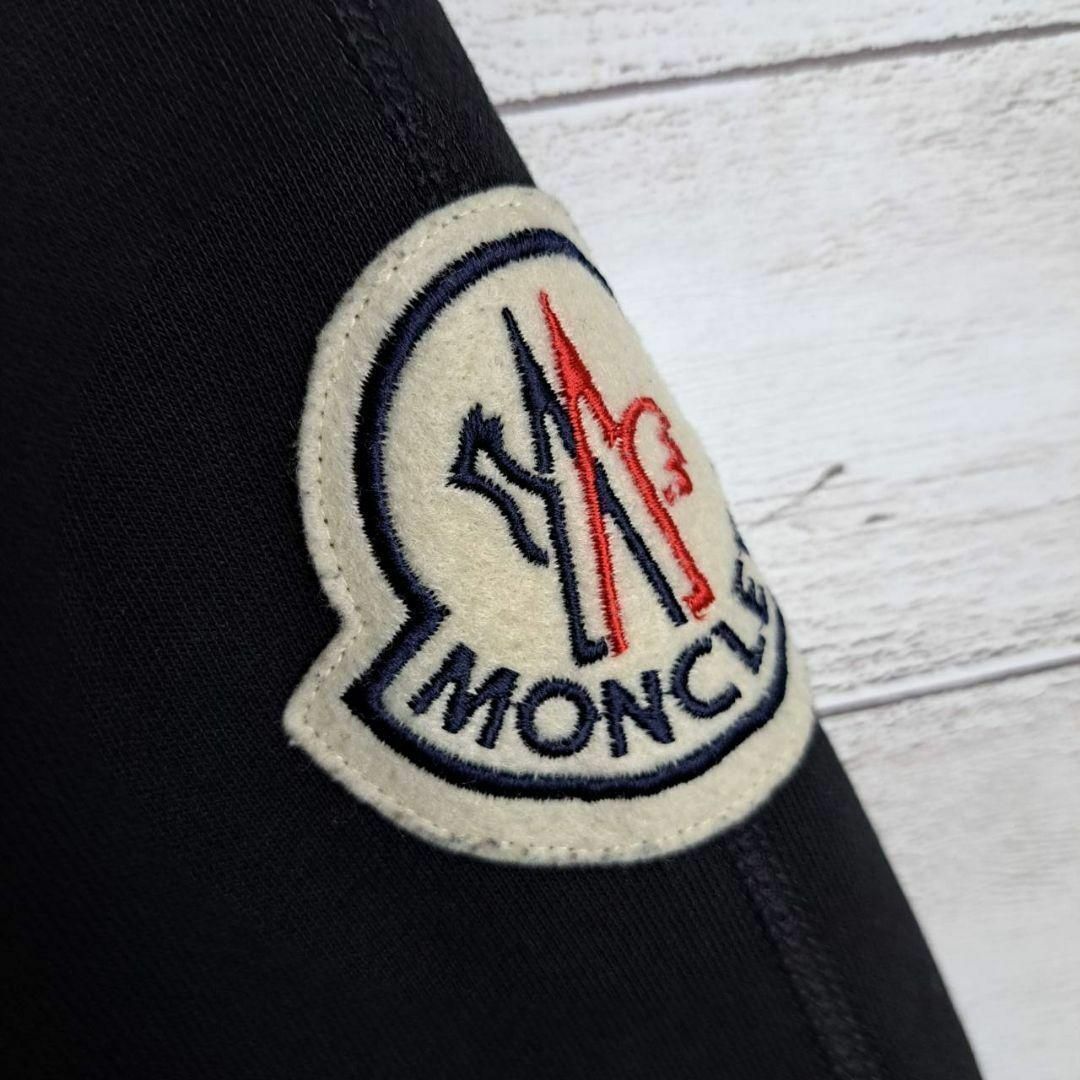 18564円 MONCLER - 【最高デザイン】モンクレール スウェット 18564円 MONCLER - 【最高デザイン】モンクレール スウェット
