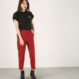 マウジー(moussy)のmoussy / ストレッチ スリム タイト パンツ サイズ2(カジュアルパンツ)