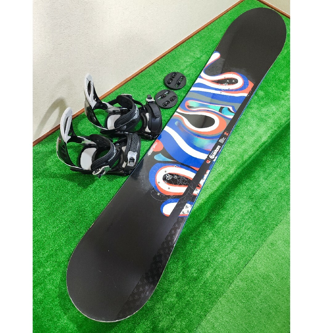Burton 使い慣れる スノーボード ビィンディングセット Burton 使い慣れる スノーボード ビィンディングセット