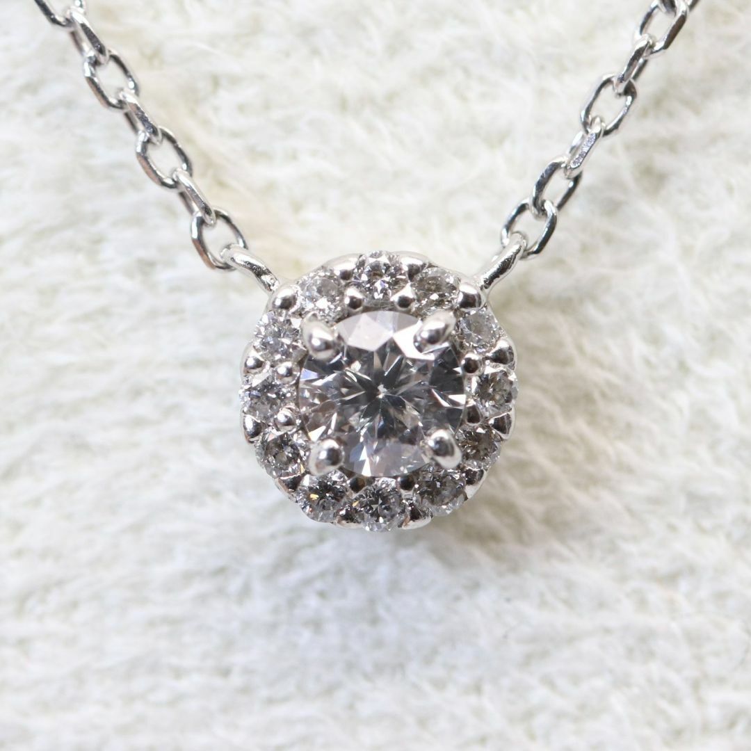 Vendome Aoyama - ヴァンドーム青山 ダイヤ グレース ネックレス Vendome Aoyama - ヴァンドーム青山 ダイヤ グレース ネックレス