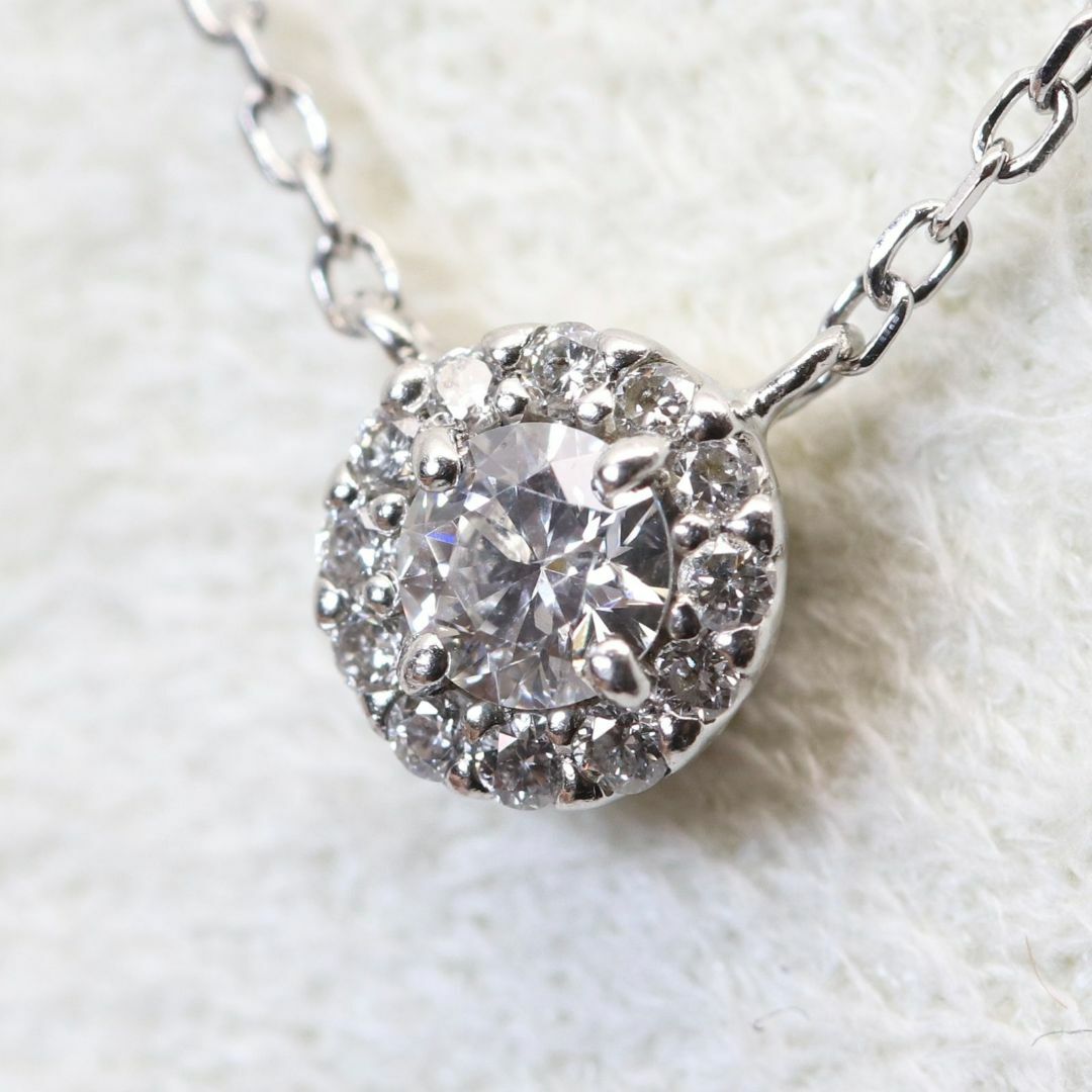Vendome Aoyama - ヴァンドーム青山 ダイヤ グレース ネックレス Vendome Aoyama - ヴァンドーム青山 ダイヤ グレース ネックレス