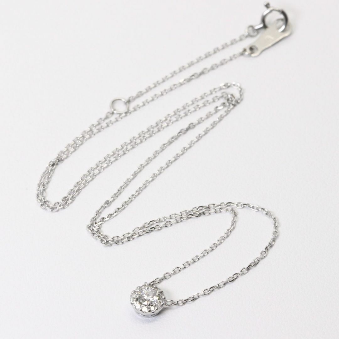Vendome Aoyama - ヴァンドーム青山 ダイヤ グレース ネックレス Vendome Aoyama - ヴァンドーム青山 ダイヤ グレース ネックレス