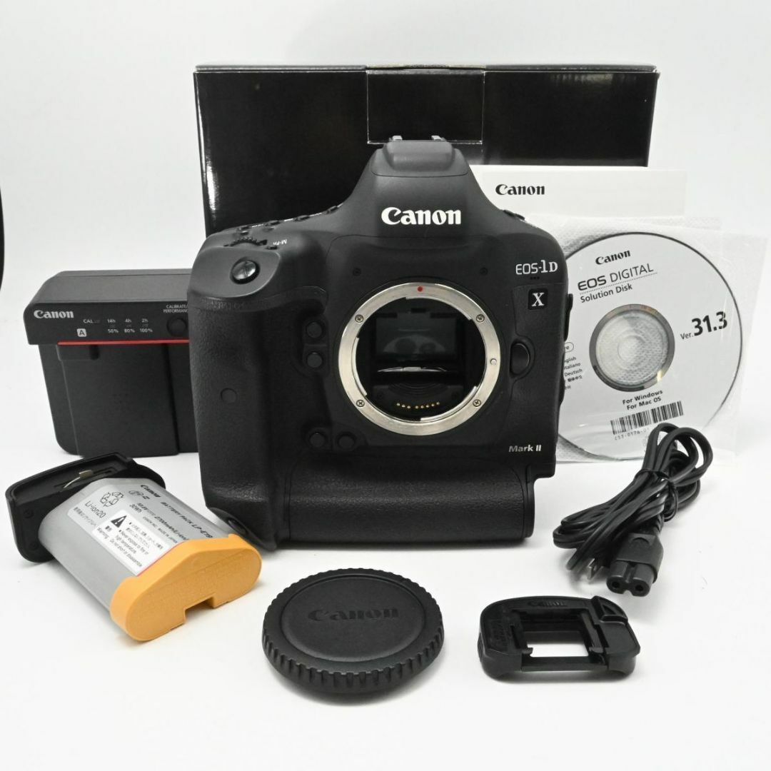 Canon - Canon EOS-1D X Mark II ボディ EOS-1DXMK2