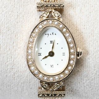 agete(腕時計)のフリマアイテム一覧 agete(腕時計)のフリマアイテム一覧