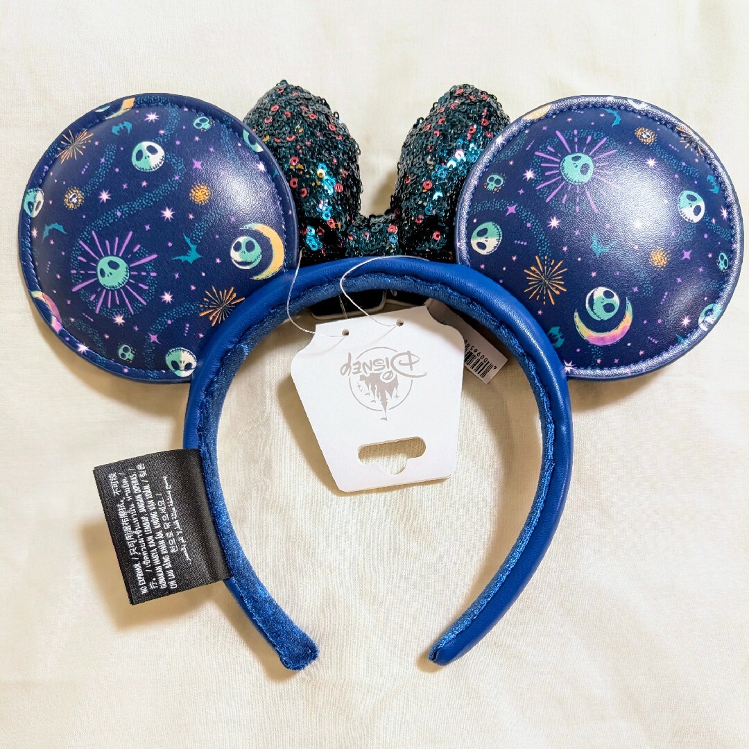 Disney - 【新品タグ付】海外ディズニー限定 ナイトメア Disney - 【新品タグ付】海外ディズニー限定 ナイトメア