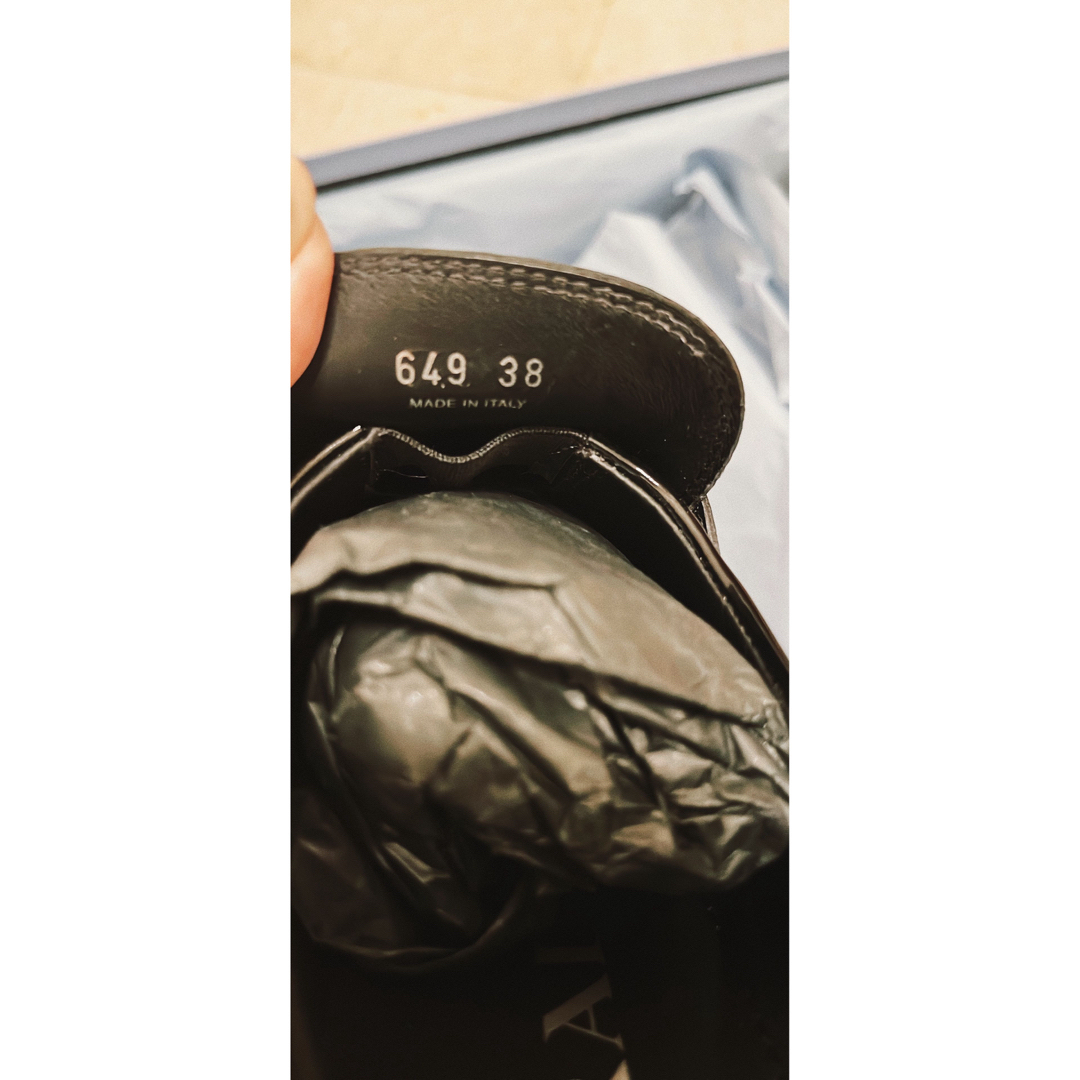 PRADA - プラダ ローファーの通販 by L's|プラダならラクマ PRADA - プラダ ローファーの通販 by L's|プラダならラクマ